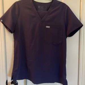 Figs Catarina one pocket scrub top
